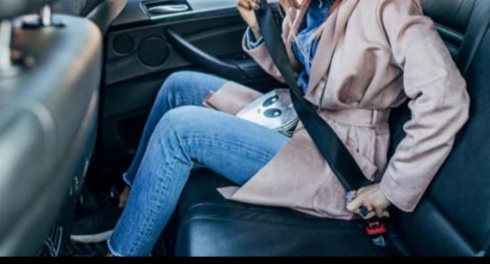 Seat Belts Mandatory for All Expressway Passengers
